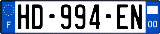 HD-994-EN