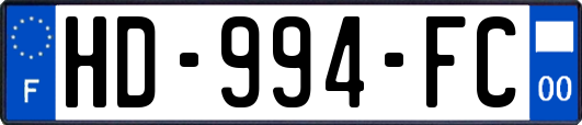 HD-994-FC