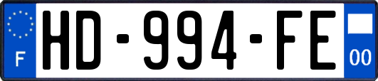 HD-994-FE