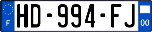 HD-994-FJ