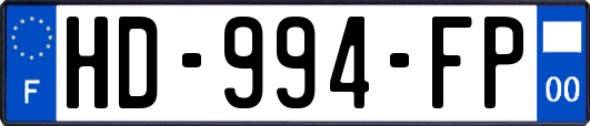 HD-994-FP