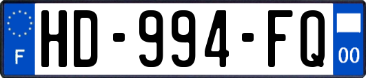 HD-994-FQ