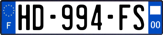 HD-994-FS