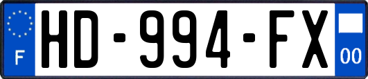 HD-994-FX