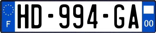 HD-994-GA