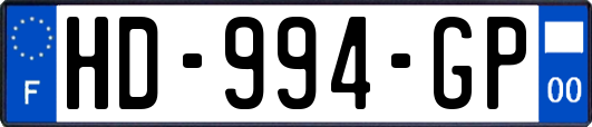 HD-994-GP