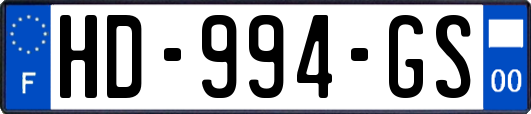 HD-994-GS