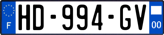 HD-994-GV