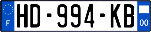 HD-994-KB