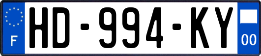 HD-994-KY
