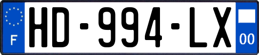 HD-994-LX