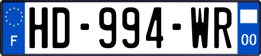 HD-994-WR