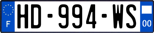 HD-994-WS