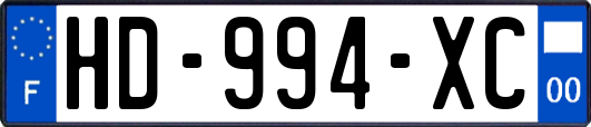 HD-994-XC
