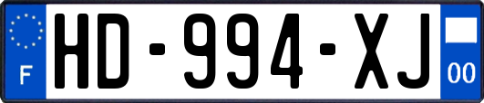 HD-994-XJ