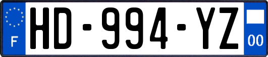HD-994-YZ