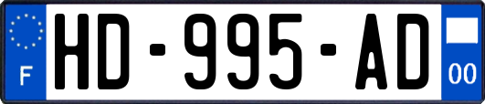 HD-995-AD