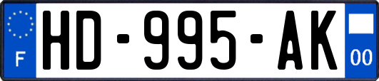 HD-995-AK