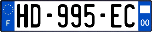 HD-995-EC