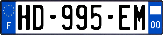 HD-995-EM