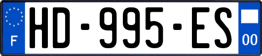 HD-995-ES