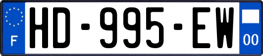 HD-995-EW