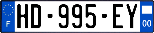HD-995-EY