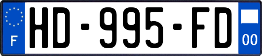 HD-995-FD