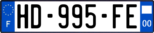 HD-995-FE