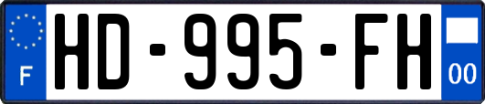 HD-995-FH