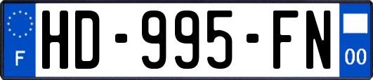 HD-995-FN