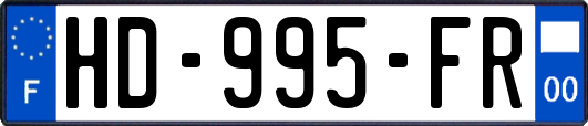 HD-995-FR