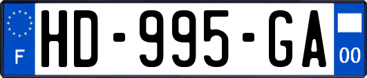 HD-995-GA