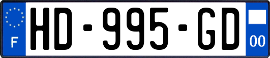 HD-995-GD
