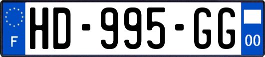 HD-995-GG