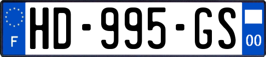 HD-995-GS