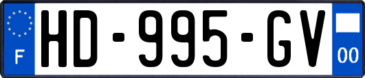 HD-995-GV