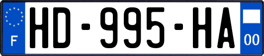 HD-995-HA