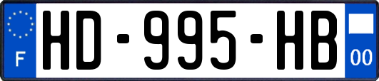 HD-995-HB