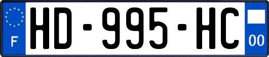 HD-995-HC