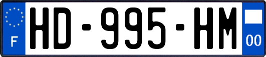 HD-995-HM