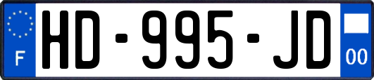 HD-995-JD