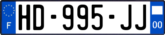 HD-995-JJ