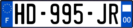 HD-995-JR
