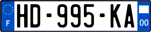 HD-995-KA
