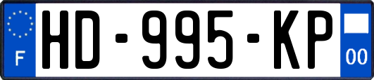 HD-995-KP