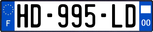 HD-995-LD