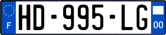HD-995-LG