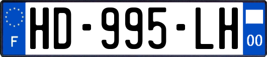 HD-995-LH