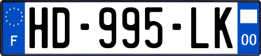 HD-995-LK